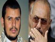 مكالمة مسربة بين عبدالملك الحوثي و عفاش توثق مدى الاختلاف بينهم