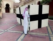 بالفيديو والصور: يزيد الراجحي يهدي لنفسه سيارة بوغاتي فيرون