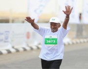 آل الشيخ يرفع مكافأة المتسابق البلوي إلى 300 ألف ريال