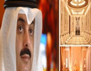 شاهد: قصر الملياردير السعودي معن الصانع وطائرته الخاصة من الداخل في الخبر