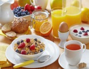 إهمال وجبة الإفطار من أسباب البدانة