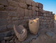 العثور على جرة عملات من القرن الأول الميلادي في نجران