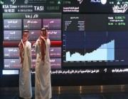 مؤشر سوق الأسهم السعودية يغلق مرتفعًا عند مستوى 8406.90 نقطة