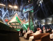 المملكة تنقل WWE نقلة استثمارية وتسويقية غير مسبوقة