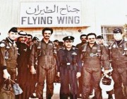 فيديو نادر.. الأمير سعود الفيصل يحلق بمقاتلة F15