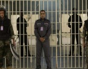 صور.. إطلاق سراح أقدم سجين سعودي من العراق