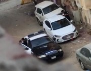 بيان من شرطة مكة حول فيديو تفتيش مركبة بجدة