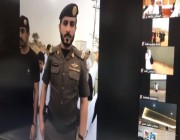 بالفيديو: بعد مشاهدته عبر كاميرات النقل.. أمير عسير يستدعي رجل أمن إلى مكتبه