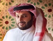 تركي آل الشيخ: 80 % من أهداف موسم الرياض تم تحقيقها في أول 10 أيامٍ
