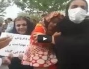 الشعب الإيراني يثور بعد جريمة حقن “500” شخص بمرض الإيدز