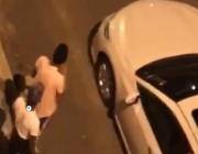 شرطة مكة تلقي القبض على أحد المتورطين بالاعتداء على المركبات
