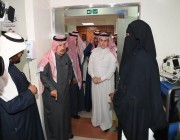 فيديو.. أمير الرياض أثناء زيارته لمستشفى عفيف: الوضع غير جيد.. وولاة الأمر ما يرضون