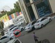 فيديو .. وافد يمني يطلق النار على مواطن حفر الباطن .. التفاصيل