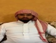 فيديو.. مواطن يتلقى العزاء في وفاة والده عن بُعد للوقاية من “كورونا”