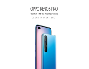 أوبو تكشف عن هاتف Reno 3 Pro جديد بكاميرا سيلفي 44 ميجا بكسل