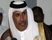 تغريدة لحمد بن جاسم تؤكد قيادته للانقلاب القطري