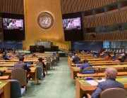 فيديو.. كلمة خادم الحرمين أمام الجمعية العامة للأمم المتحدة