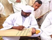 وفاة أحد أشهر قراء القرآن و3 من طلابه في السودان إثر حـادث سير (صور)