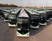 “سابتكو” تكشف موعد تشغيل مشروع الملك عبد العزيز للنقل العام بالحافلات في الرياض