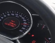 “مرور الطائف” يطيح بمتهور نشر فيديو وهو يقود سيارته بسرعة 210 كلم (صور)