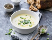 هل جربت حساء الثوم من قبل ؟ مفيد لصحة القلب والمناعة