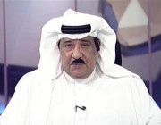هكذا نعت القناة السعودية المذيع “الحمود” (فيديو)