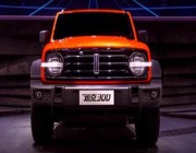 بين المظهر الكلاسيكي والتقنيات الحديثة.. شاهد “jeep wrangler” الصينية
