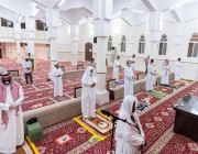 السماح بإقامة صلاة التراويح خلال شهر رمضان في المساجد والجوامع بهذه الشروط