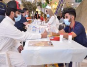 أكثر من 16 ألف متبرع بالدم في المنطقة الشرقية