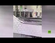 استسلام منفذ هجوم ضد مدرسة في مدينة قازان الروسية
