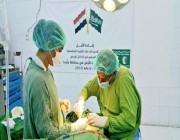 بدعم مركز الملك سلمان.. مركز الأطراف الصناعية في عدن يواصل تقديم خدماته الطبية