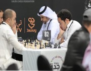 رئيس الاتحاد الدولي للشطرنج يهنئ الوحشي.. ويُشيد بتنظيم المملكة لبطولة الملك سلمان