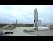 صاروخ “ستارشيب” ينجح في الهبوط بعد عدّة محاولات فاشلة