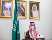 وزير الخارجية يشارك في الاجتماع الوزاري لجامعة الدول العربية في دورته غير العادية