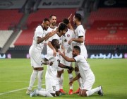 “الجزيرة” يتوج بلقب الدوري الإماراتي للمرة الثالثة في تاريخه
