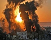 ارتفاع حصيلة ضحايا القصف الإسرائيلي على غزة إلى أكثر من 100 قتـيل.. والفصائل ترد بصـواريخ جديدة