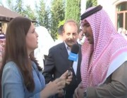 زاروا السفارة بالزي السعودي.. لبنانيون: تصريحات وهبة أساءت لنا قبل الخليجيين والاستقالة لا تكفي (فيديو)