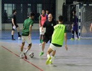 “فونسيكا” يعلن تشكيل “أخضر الصالات” لمواجهة الإمارات في البطولة العربية