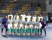 أخضر الصالات يخسر بسداسية أمام الإمارات في البطولة العربية