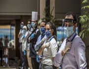 مصر تسجل 1145 إصابة جديدة بفيروس كورونا