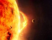 دراسة: أسوأ عاصفة شمسية تهدد مهمة “ناسا” إلى القمر