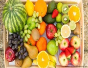 5 حصص من الفواكه والخضراوات عليك تناولها يوميًا
