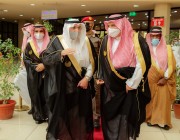 أمير القصيم يرعى احتفال جامعة القصيم بتخريج ما يقارب 12 ألف خريج وخريجة في الدفعة الـ 18