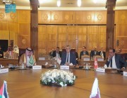 المكتب التنفيذي لمجلس وزراء الإعلام العرب يؤكد أهمية التصدي لتداعيات كورونا