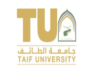 جامعة الطائف تعلن قبول 13579 طالبًا وطالبة للعام الجامعي 1443هـ