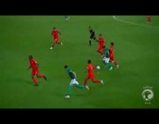 كواليس مباراة السعودية وسنغافورة في التصفيات الآسيوية المشتركة