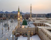 وكالة شؤون المسجد النبوي تعلن عن مواعيد المحاضرات الافتراضية