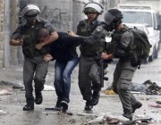 جيش الاحتلال يعتقل فلسطينيين بينهم فتاة