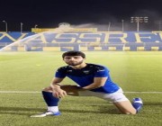 “مشاربيوف” يظهر في ملعب نادي “النصر”