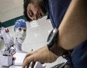 “كيرا”.. روبوت من اختراع مصري يؤدي مهاما طبية “متقدمة”